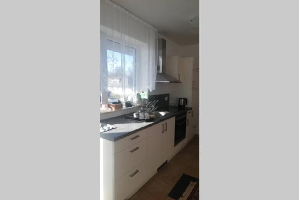 Komfort-Ferienwohnung Mit Ostseeblick ,Entspannung Фленсбург Экстерьер фото