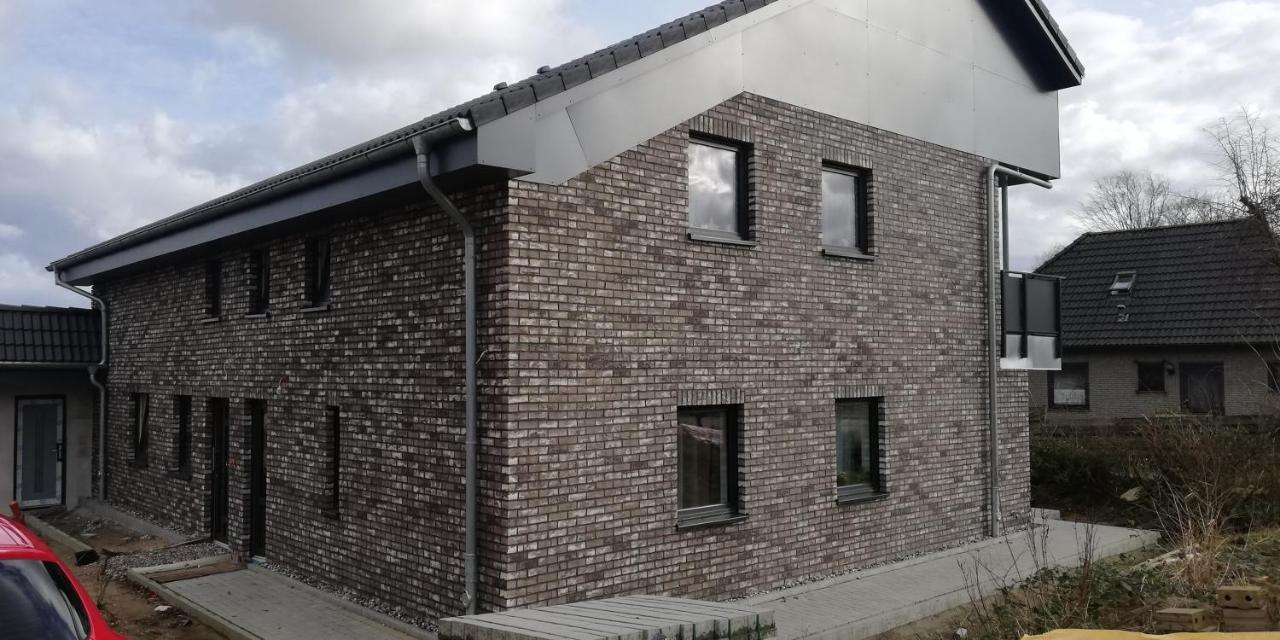 Komfort-Ferienwohnung Mit Ostseeblick ,Entspannung Фленсбург Экстерьер фото