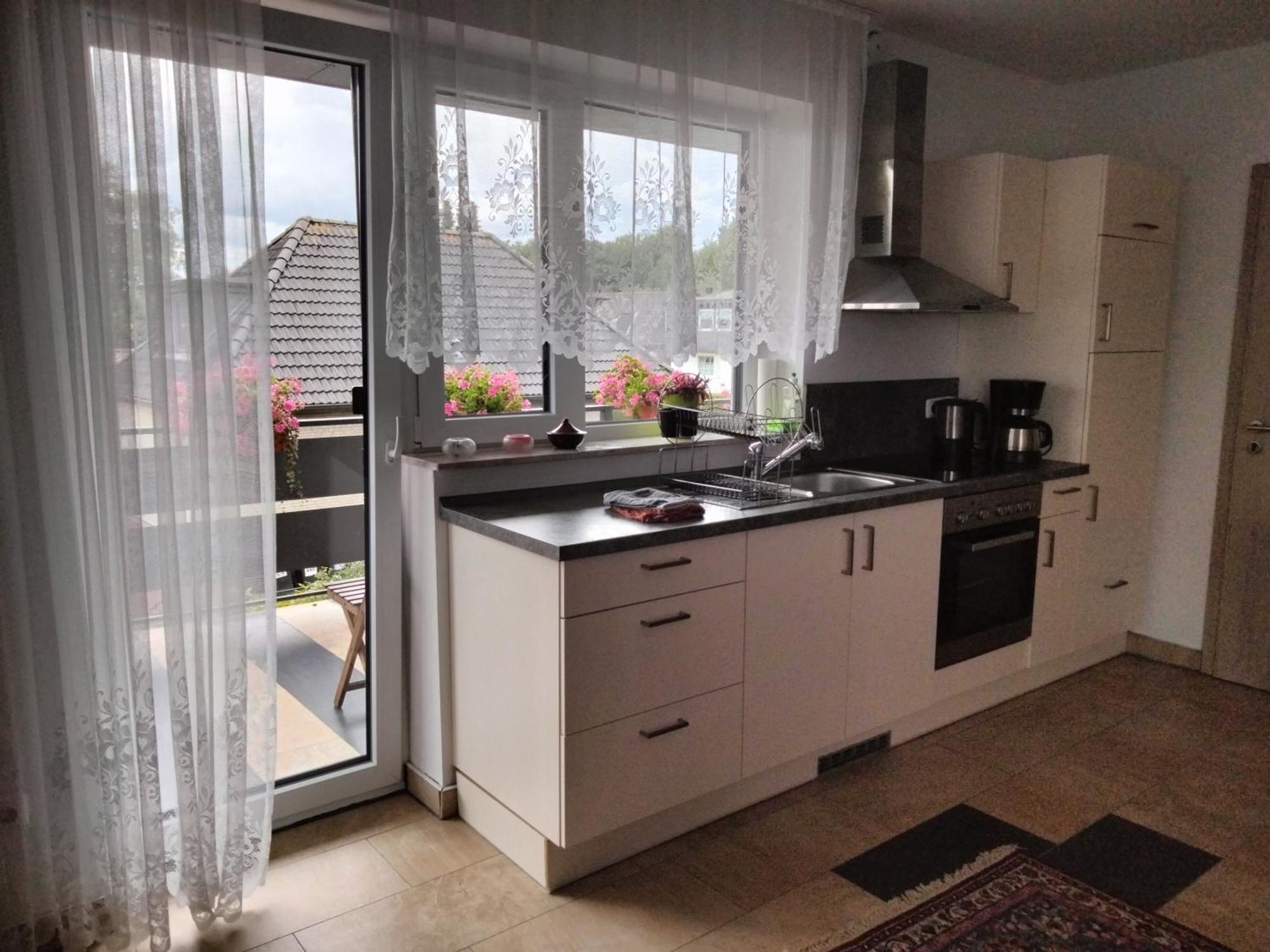 Komfort-Ferienwohnung Mit Ostseeblick ,Entspannung Фленсбург Экстерьер фото