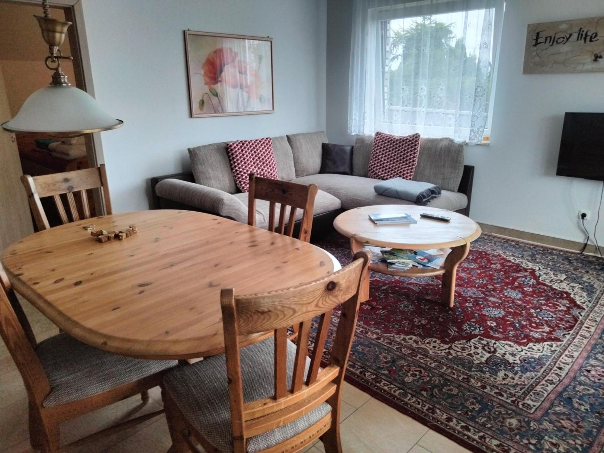 Komfort-Ferienwohnung Mit Ostseeblick ,Entspannung Фленсбург Экстерьер фото