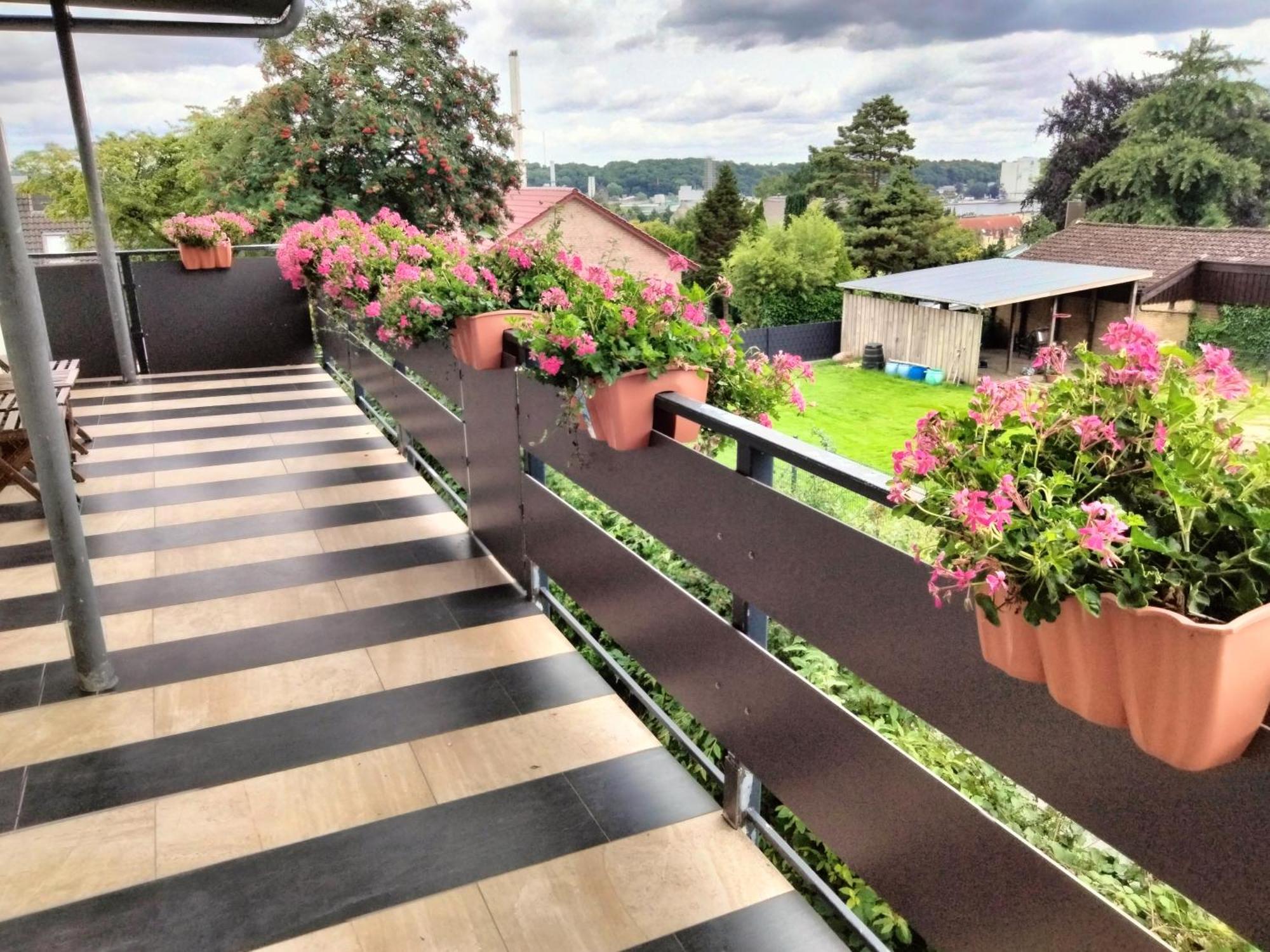 Komfort-Ferienwohnung Mit Ostseeblick ,Entspannung Фленсбург Экстерьер фото